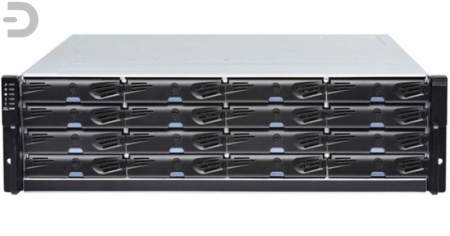 Система обработки и хранения данных Infortrend